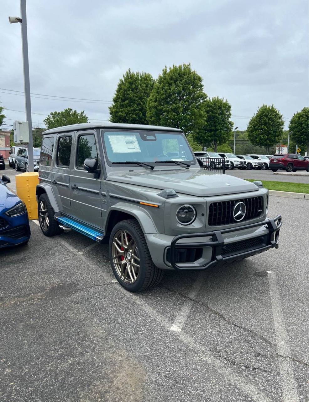 2025 Mercedes-Benz G63
