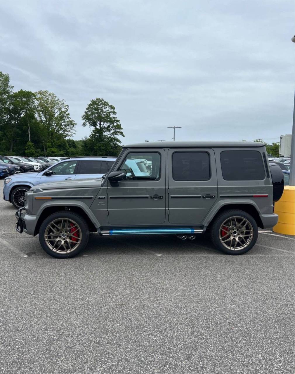 2025 Mercedes-Benz G63