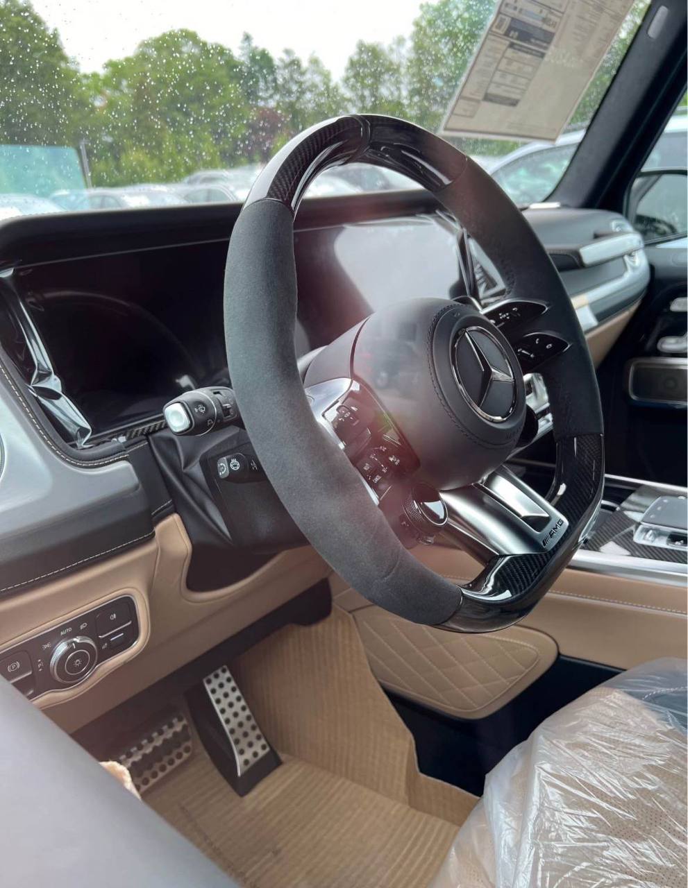 2025 Mercedes-Benz G63