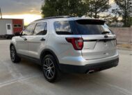 2016 Ford Explorer • Sport Utility 4D