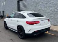 2019 Mercedes-Benz GLE43 COUPE MERCEDES BENZ