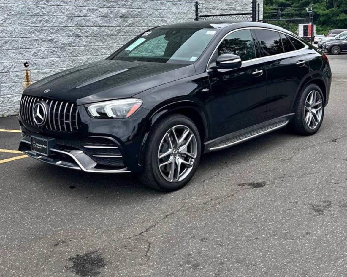 2022 Mercedes-Benz gle53