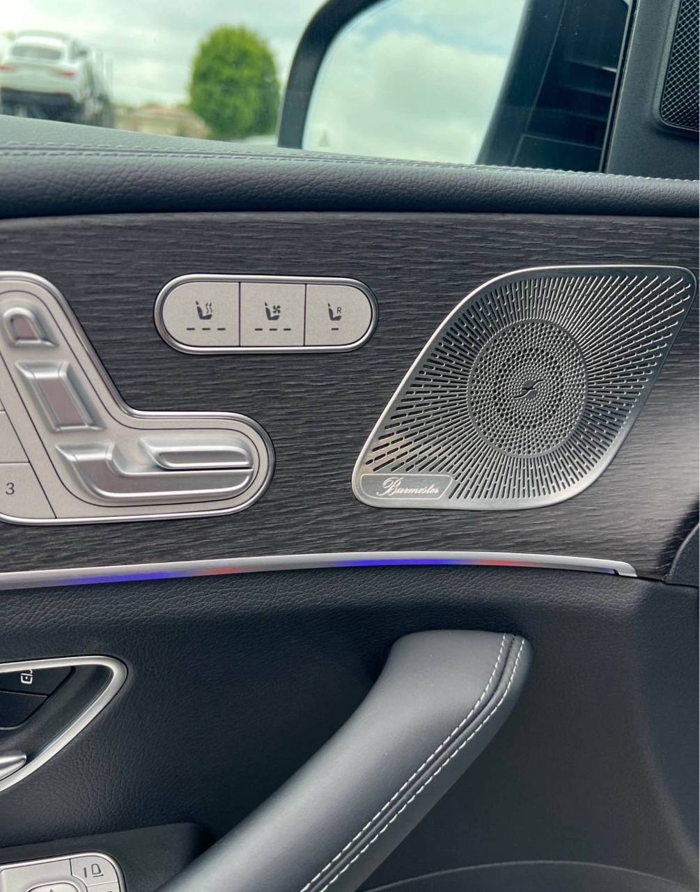 2022 Mercedes-Benz gle53