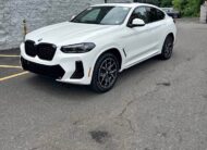 2025 BMW X4
