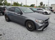 2019 MERCEDES-BENZ GLC COUPE