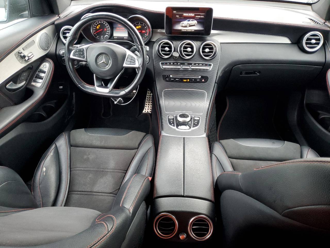 2019 MERCEDES-BENZ GLC COUPE