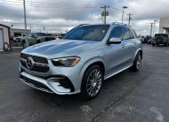 2024 Mercedes-Benz gle 450