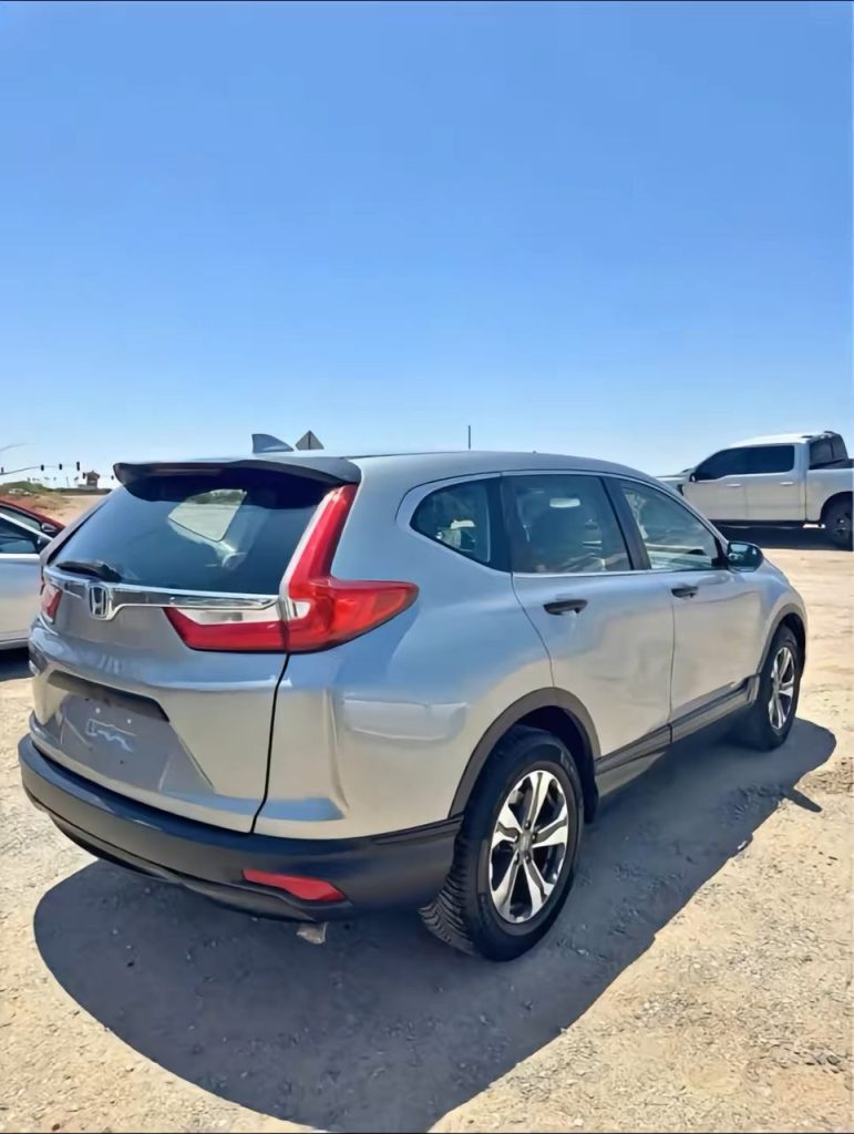 2019 Honda CR-V • Suv