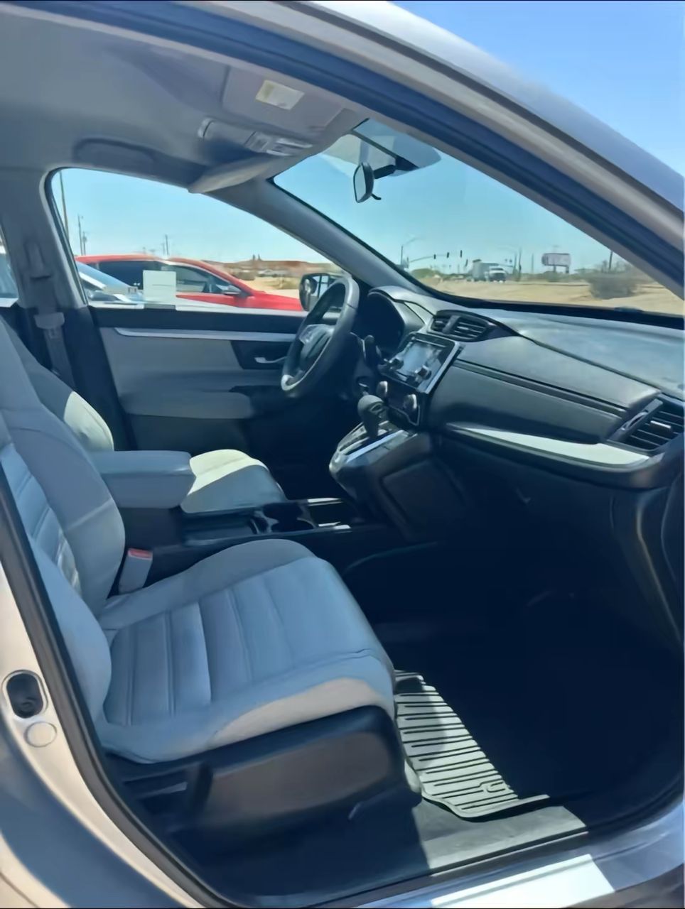 2019 Honda CR-V • Suv