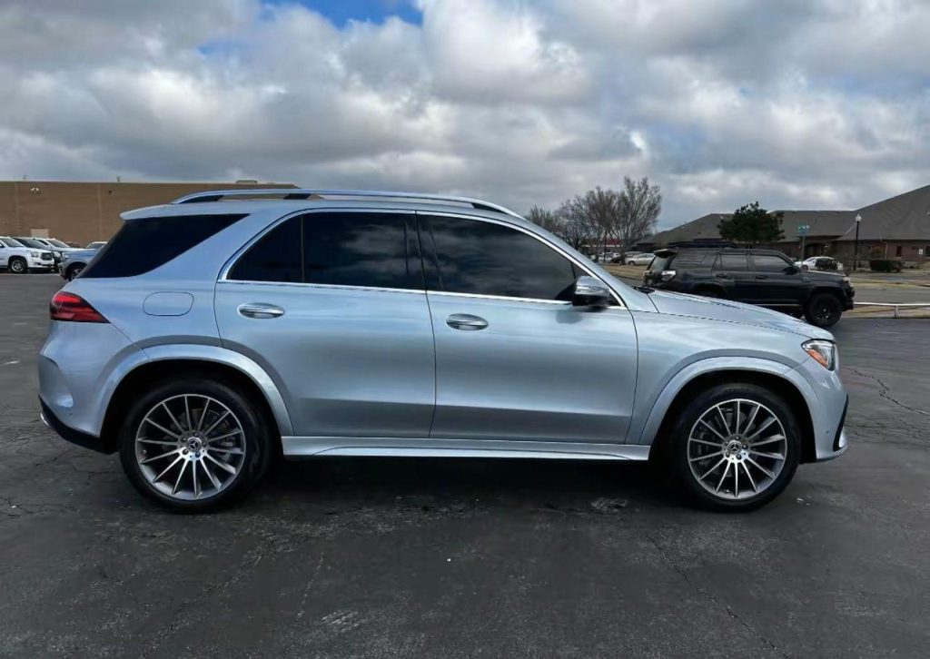 2024 Mercedes-Benz gle 450