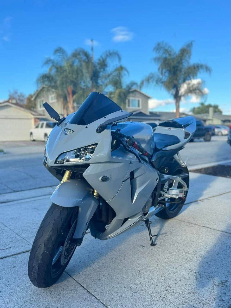06 cbr600rr