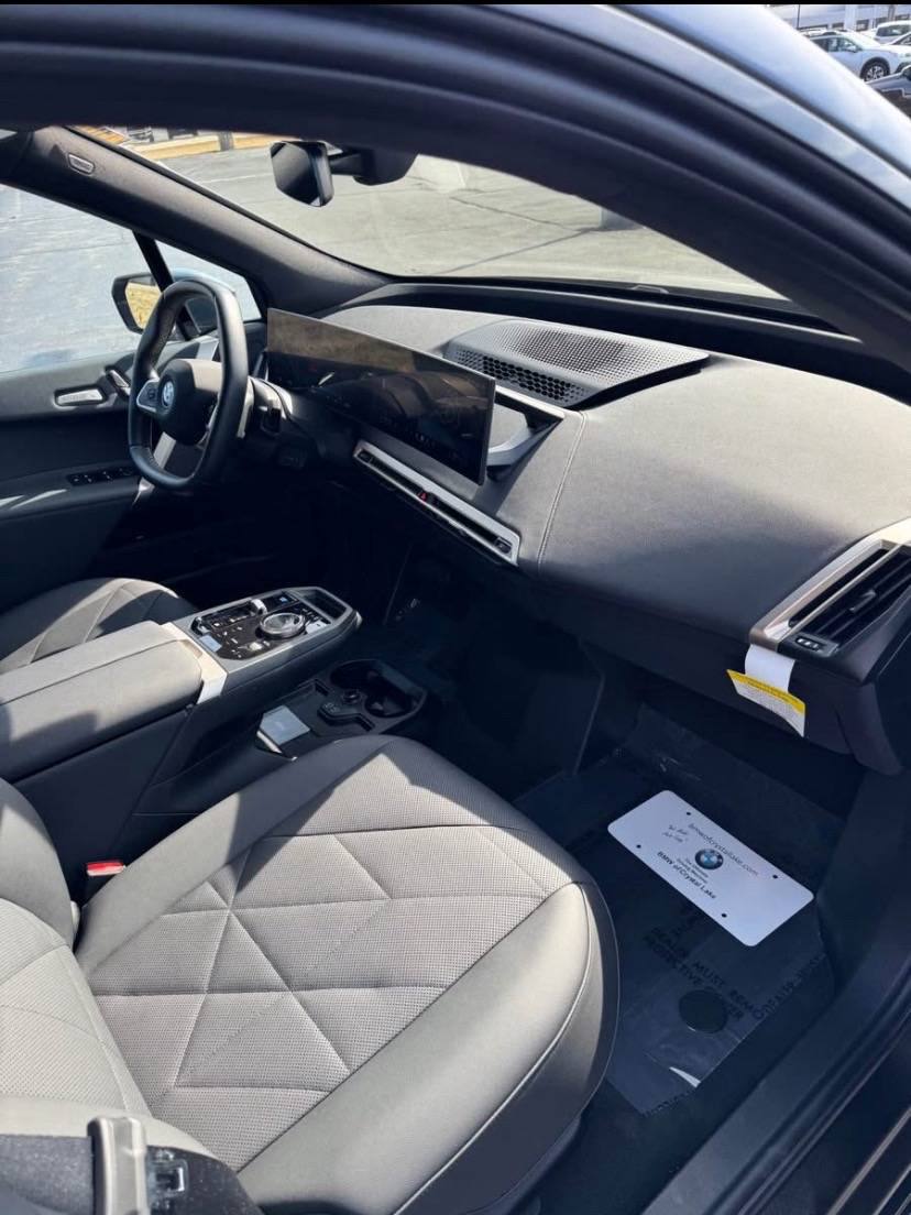 2024 BMW iX xDrive50 Sport Utility 4D BMW iX xDrive50