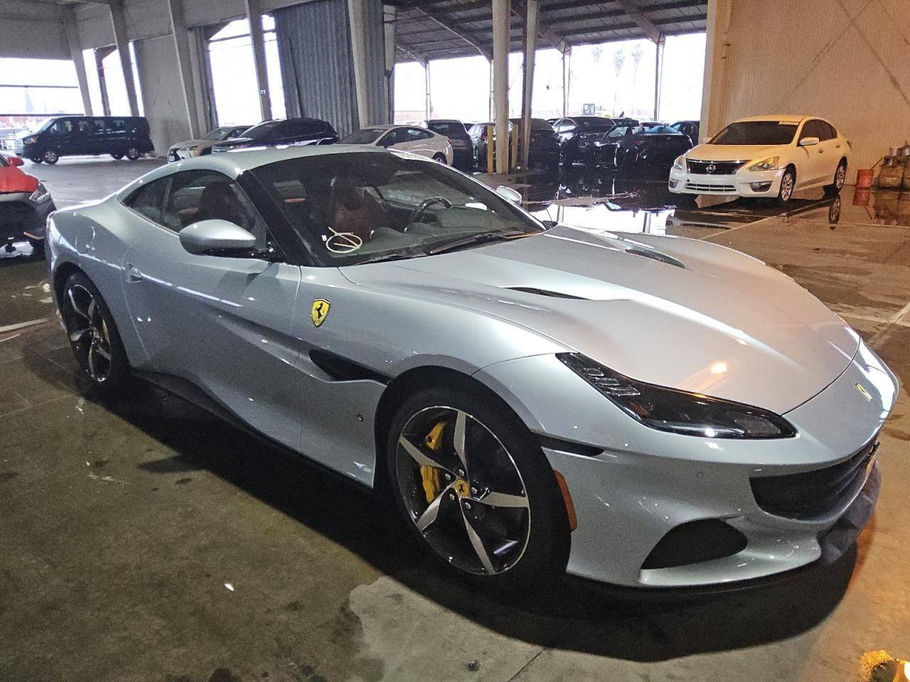 2023 Ferrari Portofino
