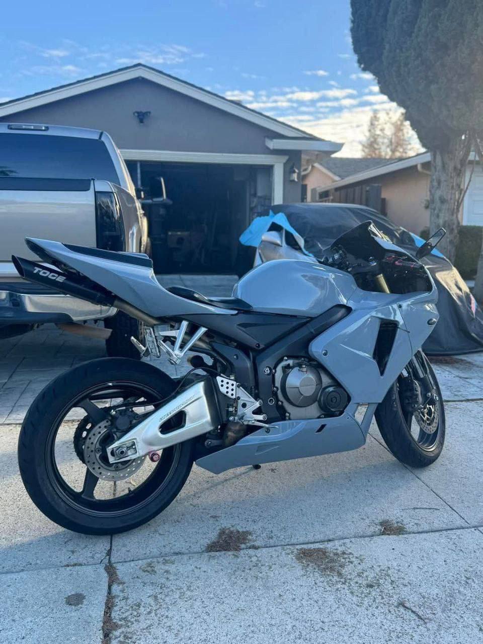 06 cbr600rr