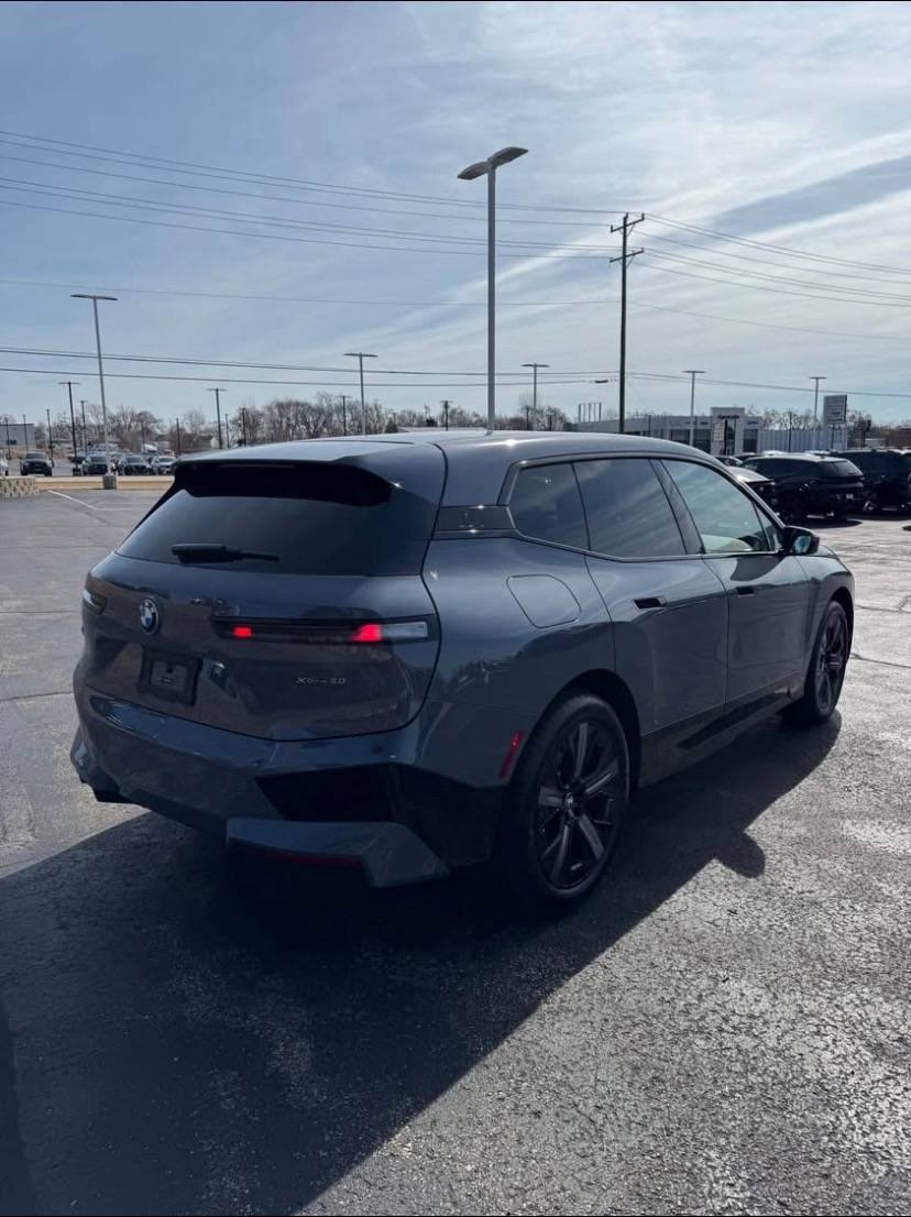 2024 BMW iX xDrive50 Sport Utility 4D BMW iX xDrive50